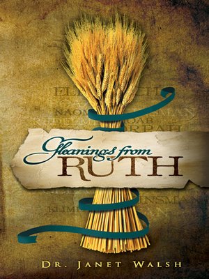 cover image of Gleanings From Ruth